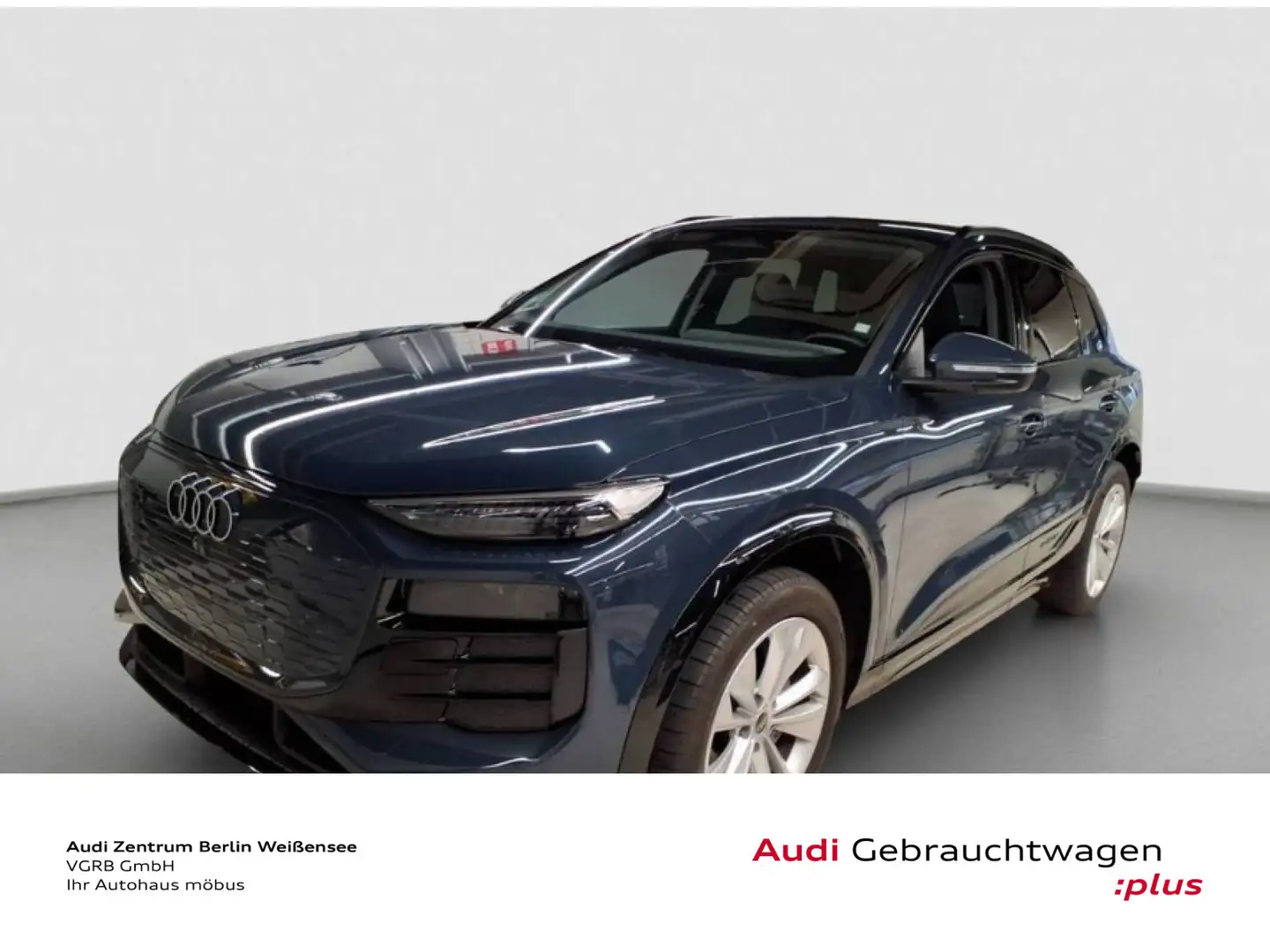 Audi Performance*MATRIX*B&O*LEDER*360°* Blau - 2