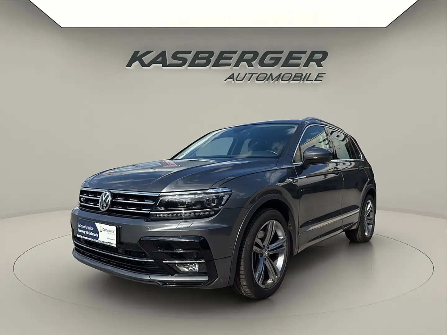 Volkswagen Tiguan 2,0 TSI 4Motion Highline R-Line DSG Grau - 1