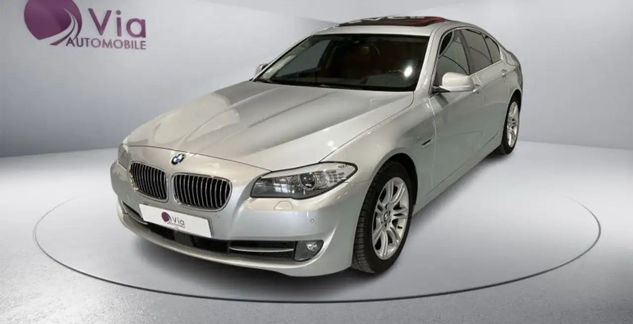 BMW 525