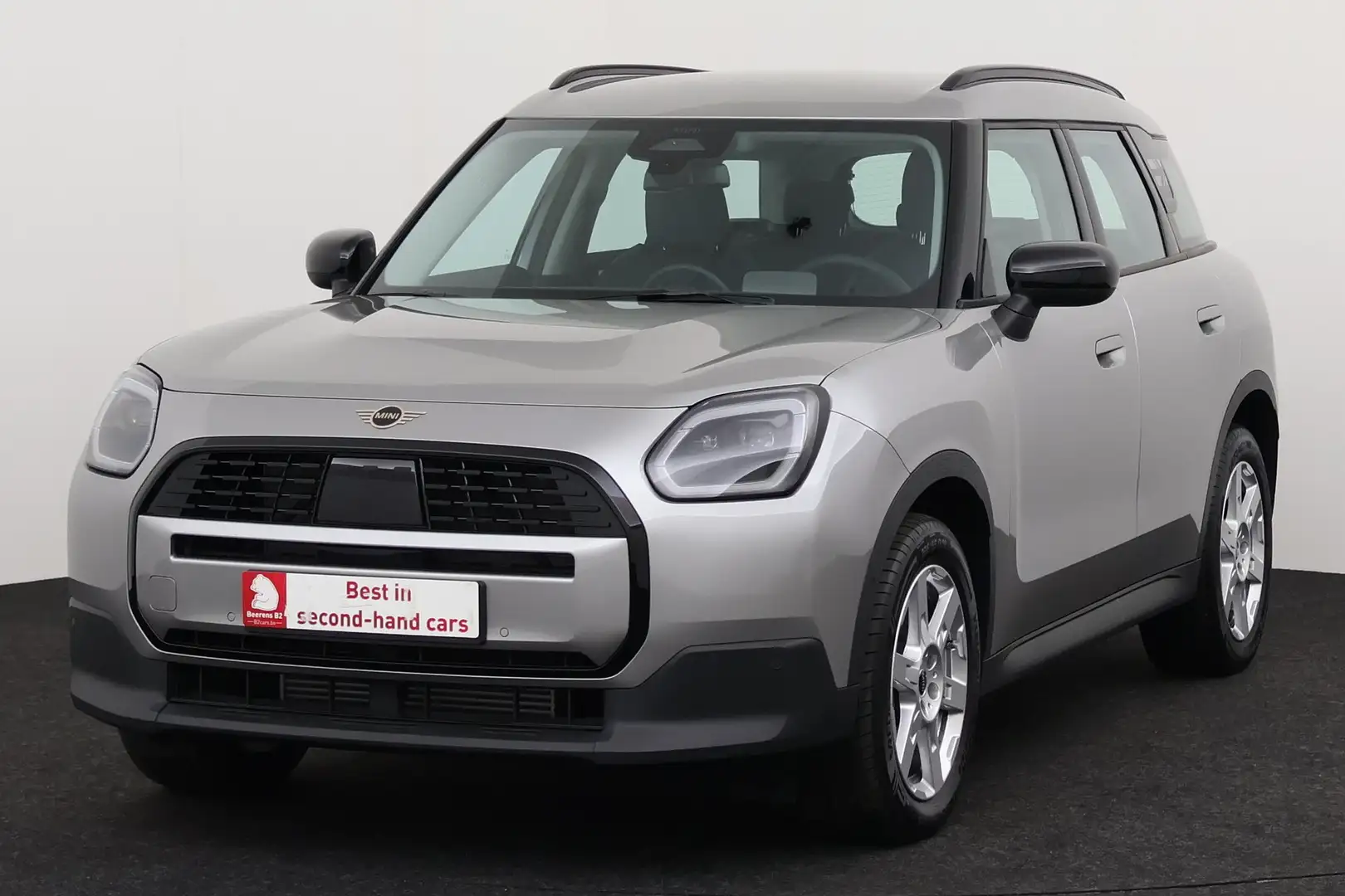MINI U25 CLASSIC 1.5 STEPTRONIC + GPS + CAMERA + PDC + - 1