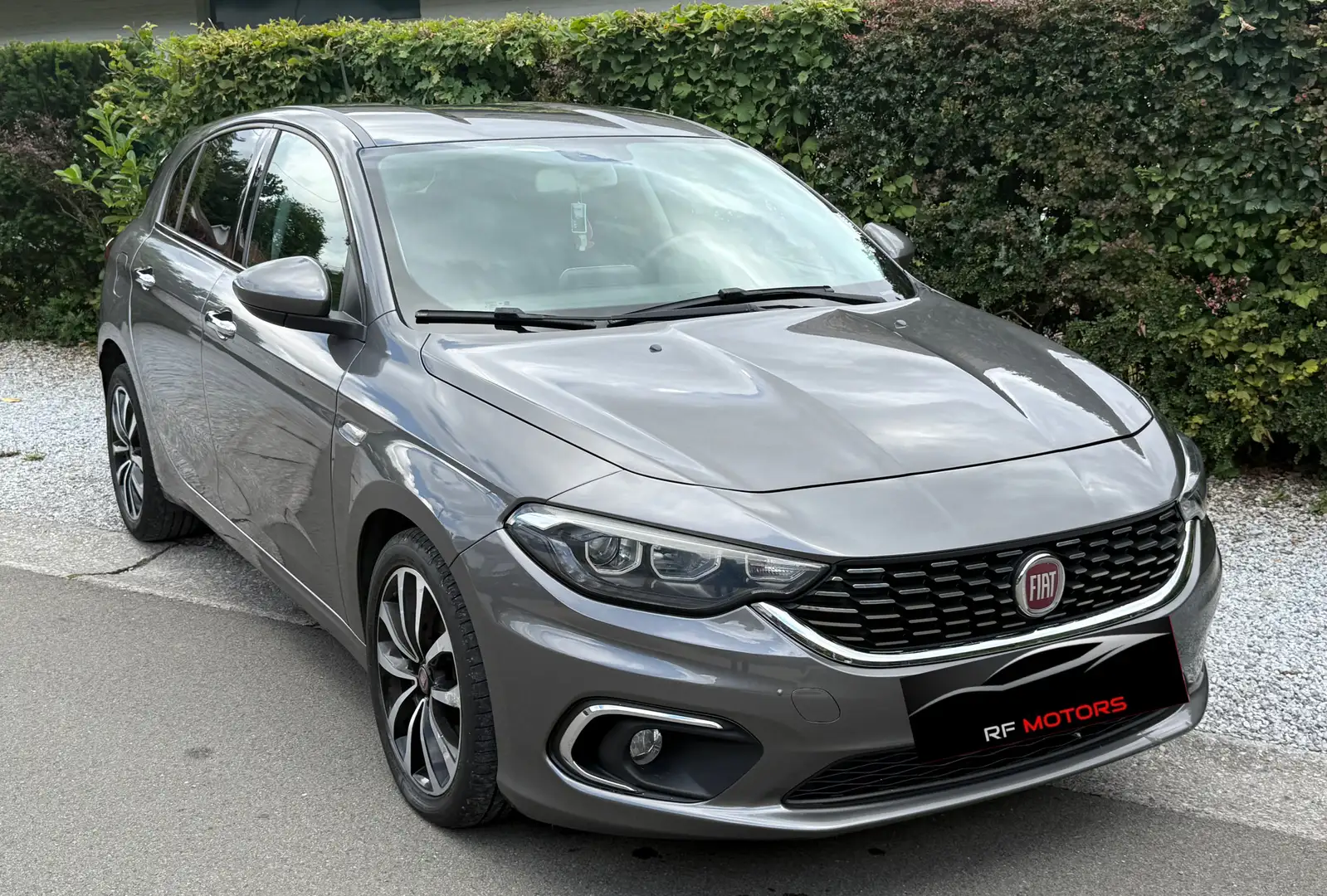 Fiat Tipo 1.4 Turbo Easy S&S Argent - 2
