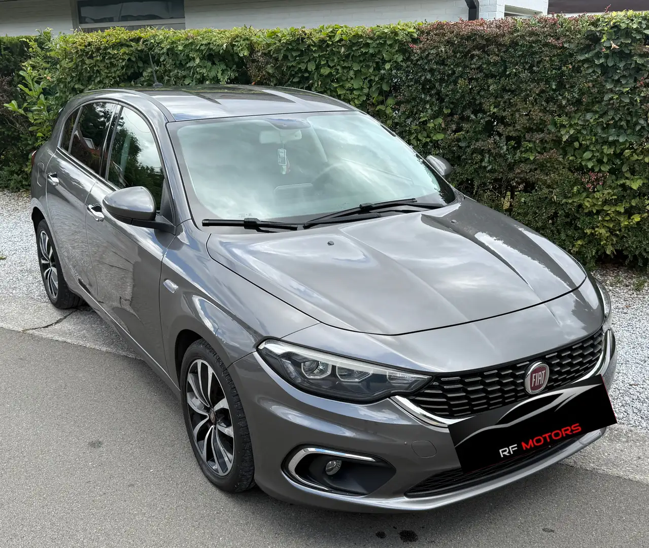 Fiat Tipo 1.4 Turbo Easy S&S Argent - 1
