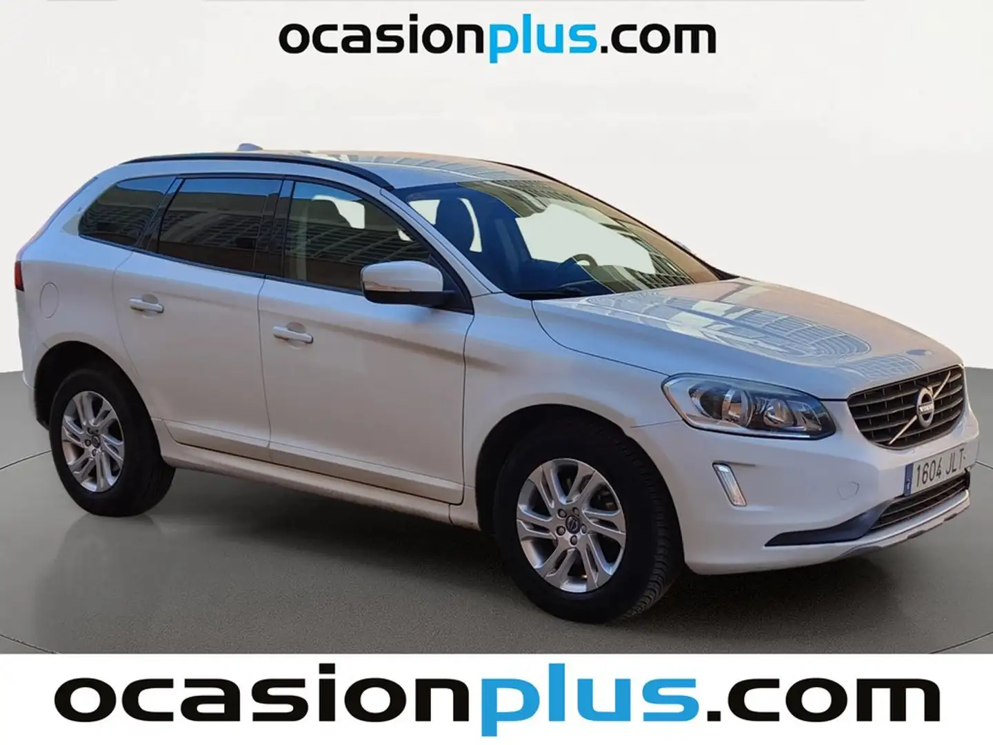 Volvo XC60 D3 Kinetic 150 Blanco - 2