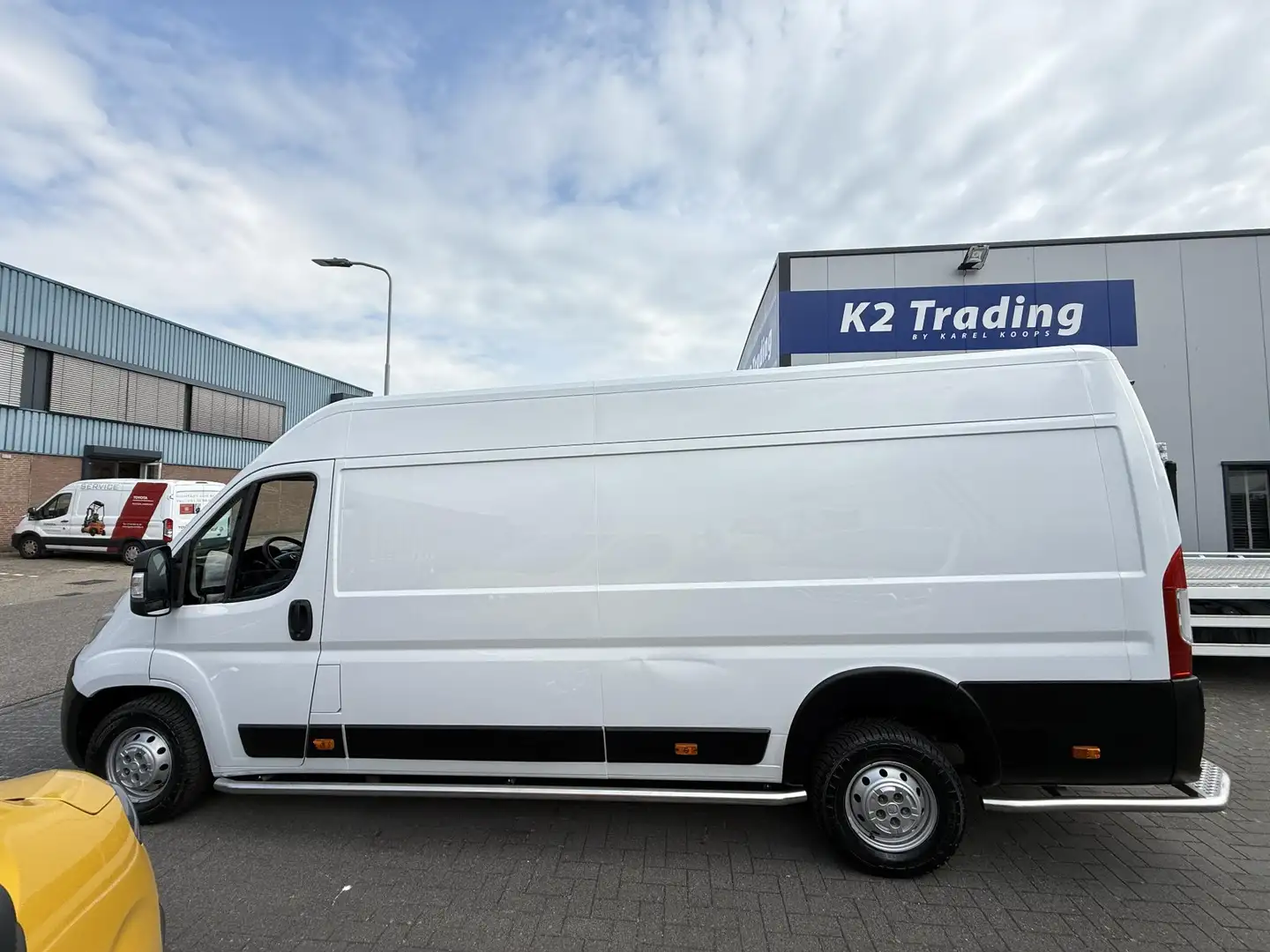 Fiat Ducato 35 3.0 Natural Power L4H2 AARDGAS METANO CNG - 2