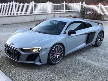 R8 II 2020 Coupe Coupe 5.2 V10 Performance quattro 620cv s tronic