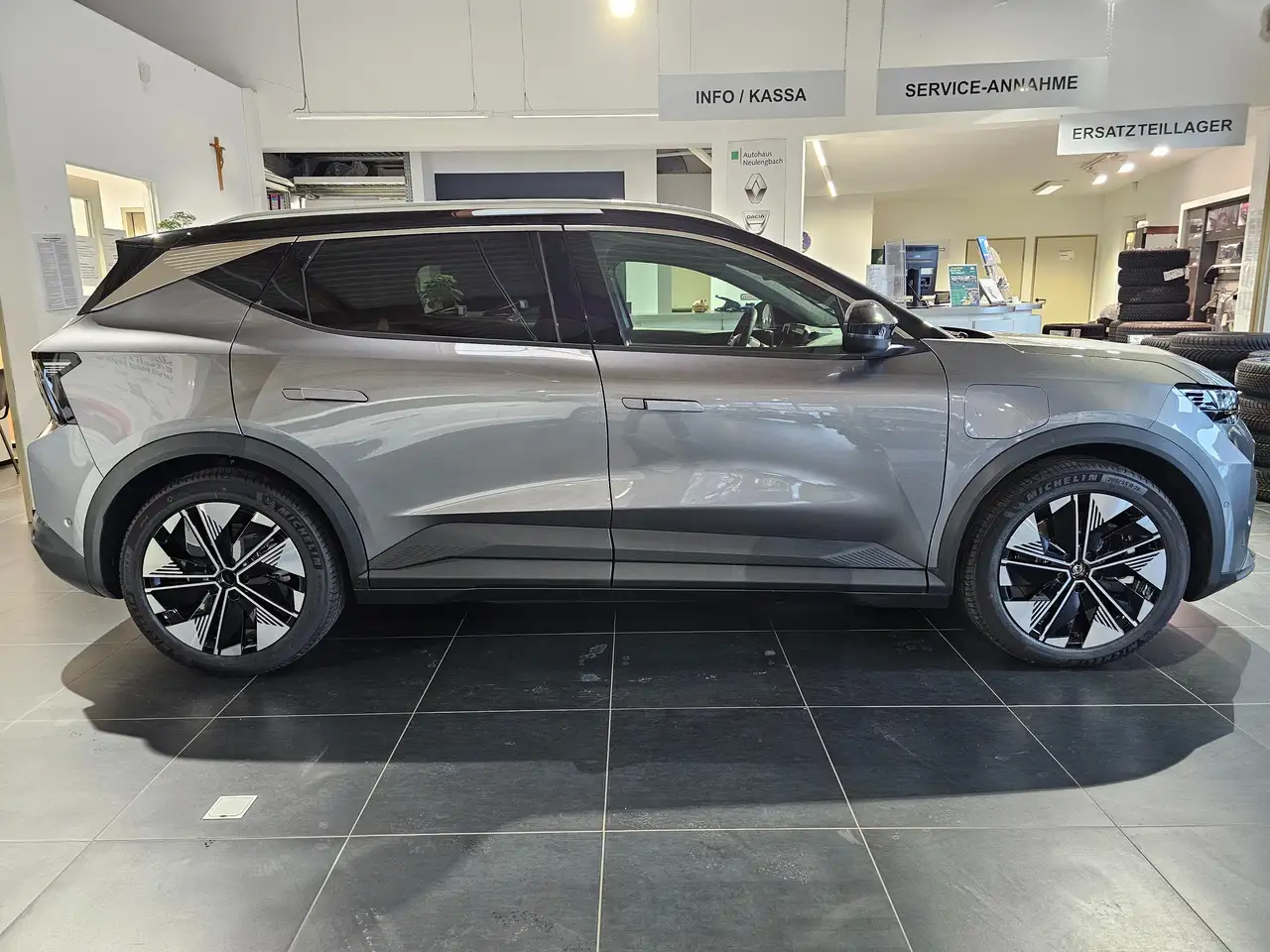 Renault Scenic 2026