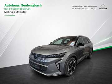 Scénic E-tech Techno 220ps 87kWh long range