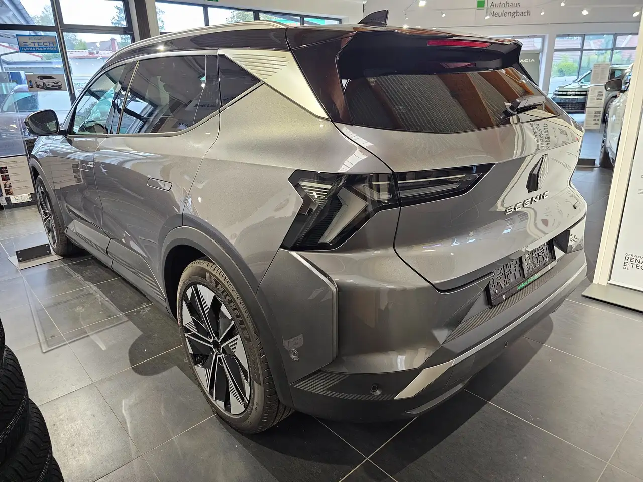 Renault Scenic 2026