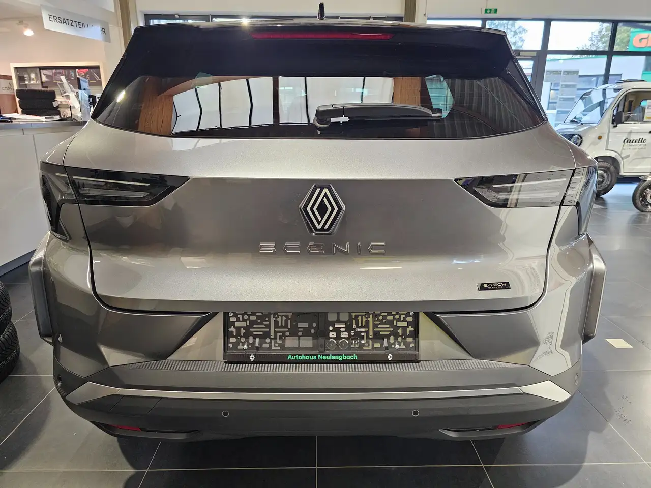 Renault Scenic 2026