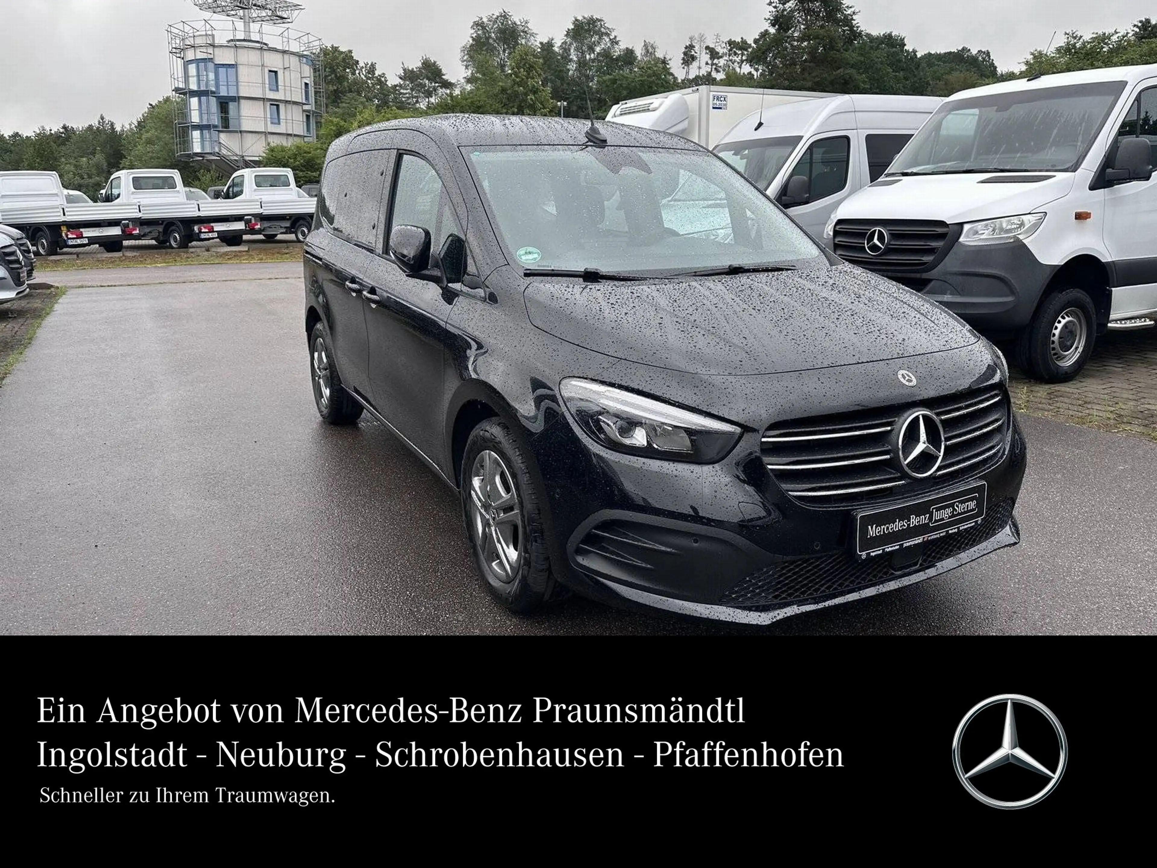 Mercedes-Benz T-Class T 160 STYLE Standard+Klima+Navi+Kamera+