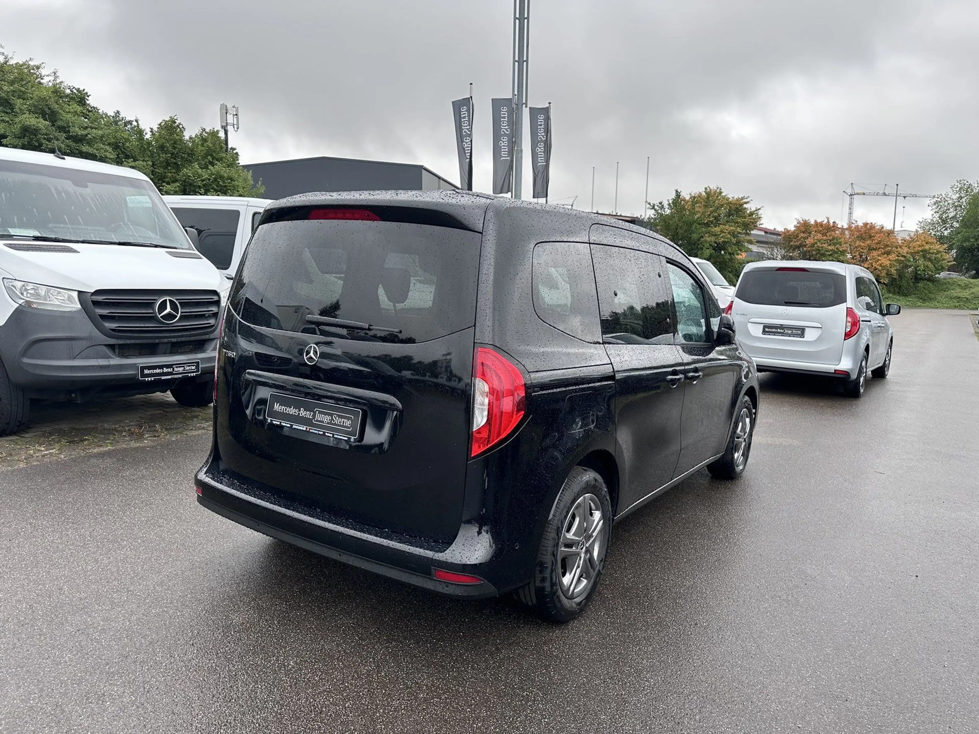Mercedes-Benz T-Class T 160 STYLE Standard+Klima+Navi+Kamera+ — photo 5