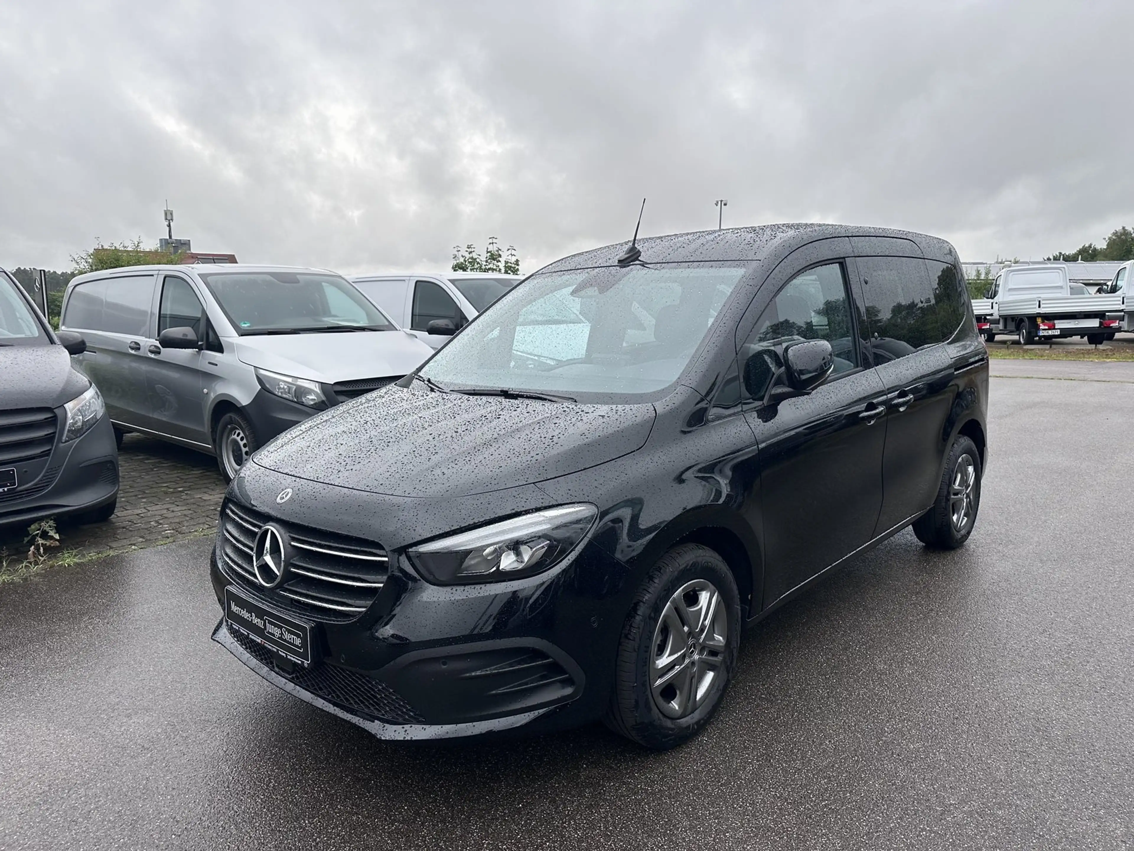 Mercedes-Benz T-Class T 160 STYLE Standard+Klima+Navi+Kamera+ — photo 2