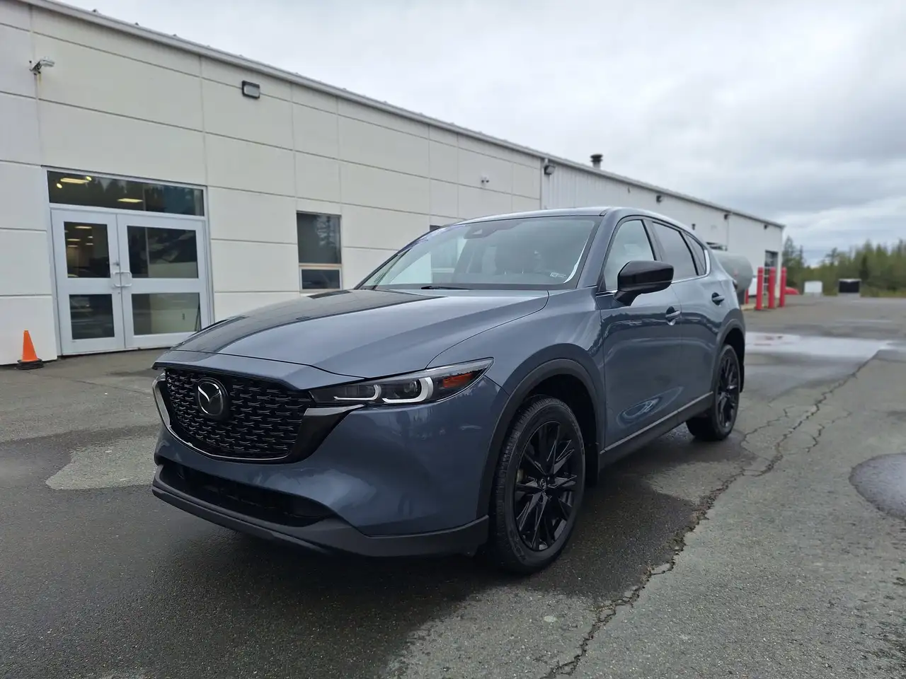 2023 Mazda CX-5