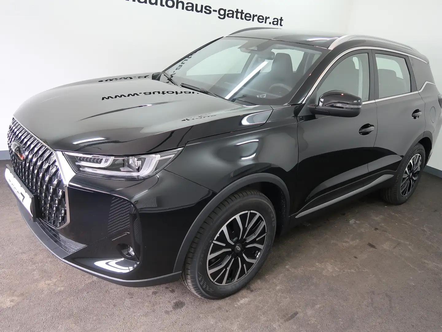 Chery Tiggo Tiggo7 Comfort HEV Schwarz - 2