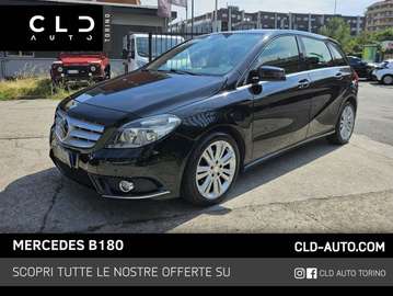 B 180 CDI BlueEFFICIENCY
