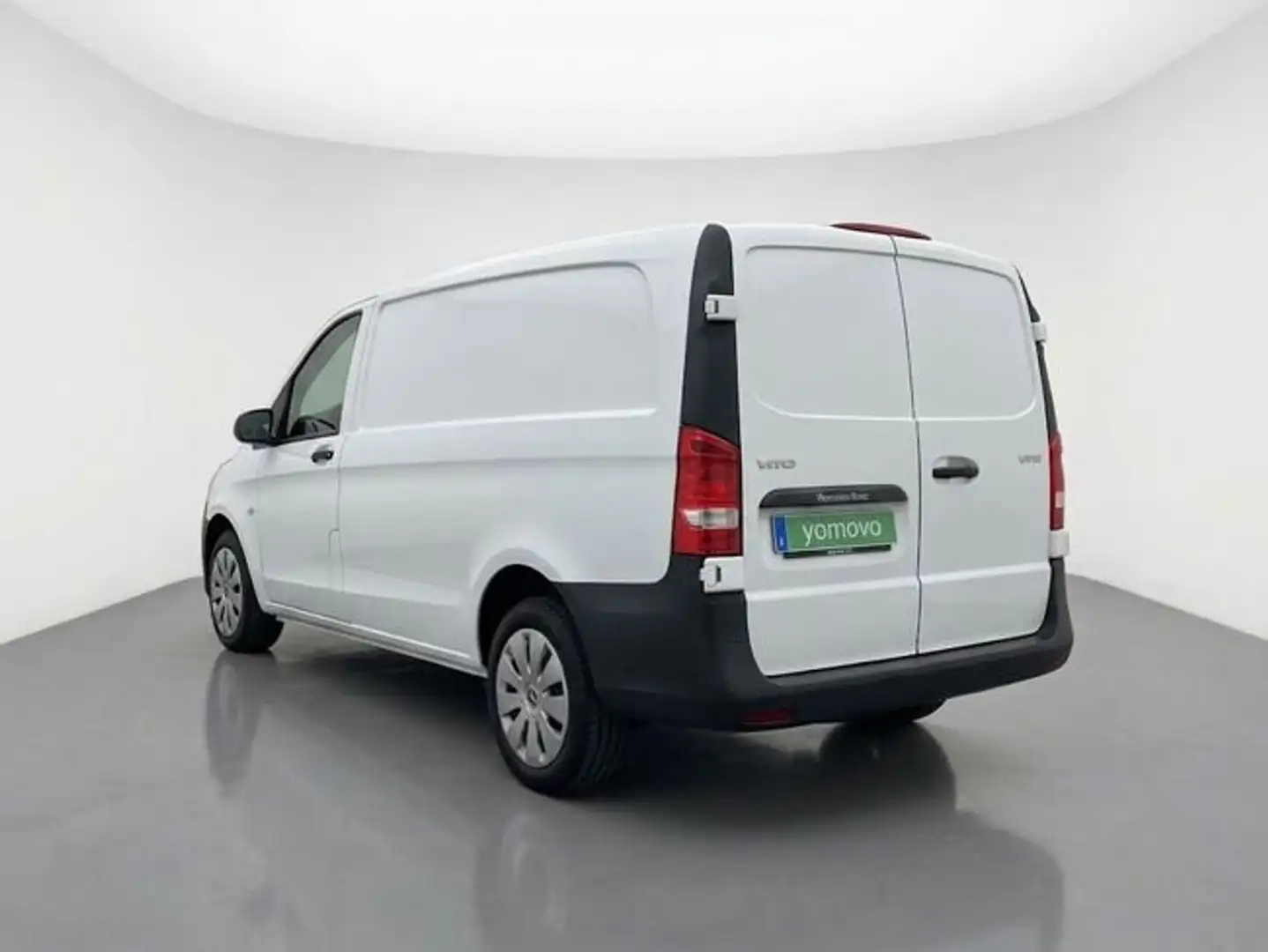 Mercedes-Benz Vito ** FURGON 1.7 CDI 110CDI TD SWB COMPACT 4P Blanco - 2
