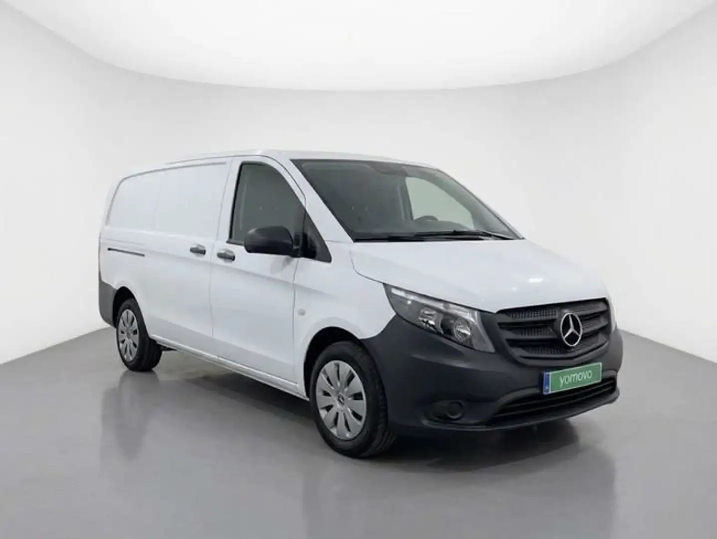 Mercedes-Benz Vito ** FURGON 1.7 CDI 110CDI TD SWB COMPACT 4P Blanco - 1