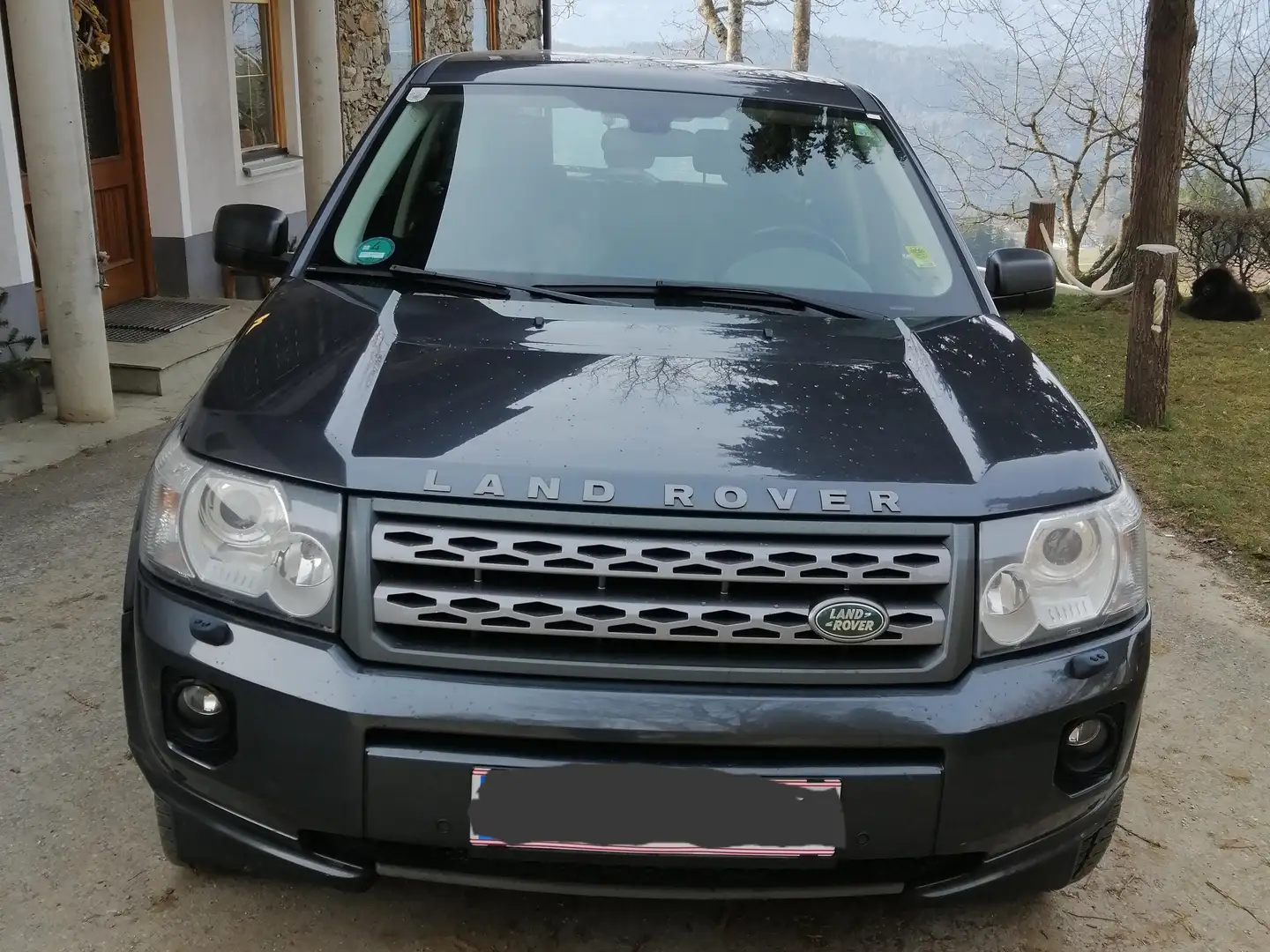 Land Rover Freelander Freelander 2,2 SD4 HSE DPF Aut. HSE Grau - 1