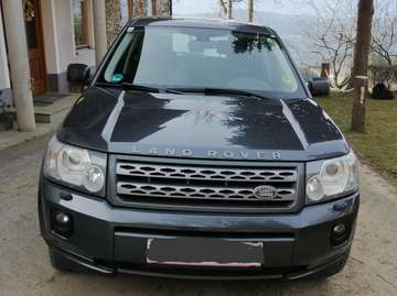 Freelander 2,2 SD4 HSE DPF Aut. HSE
