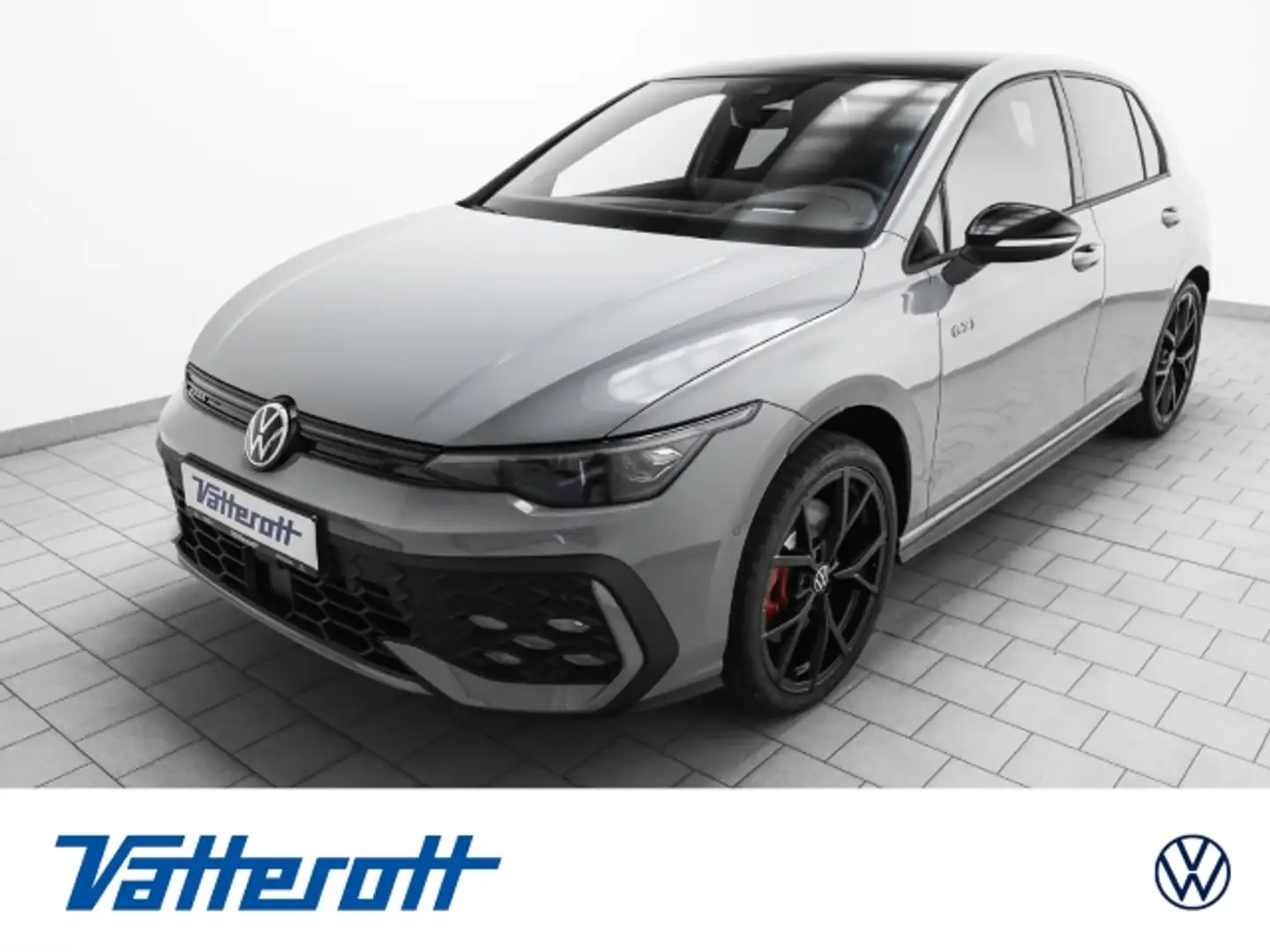 Volkswagen Golf GTI VIII 2.0 TSI DSG Black Style Pano Harman Kardo Grau - 1
