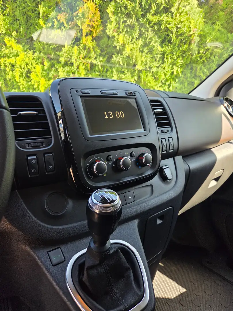 Fiat Talento Talento Ecojet 145 Multicab L1H1 S Weiß - 1