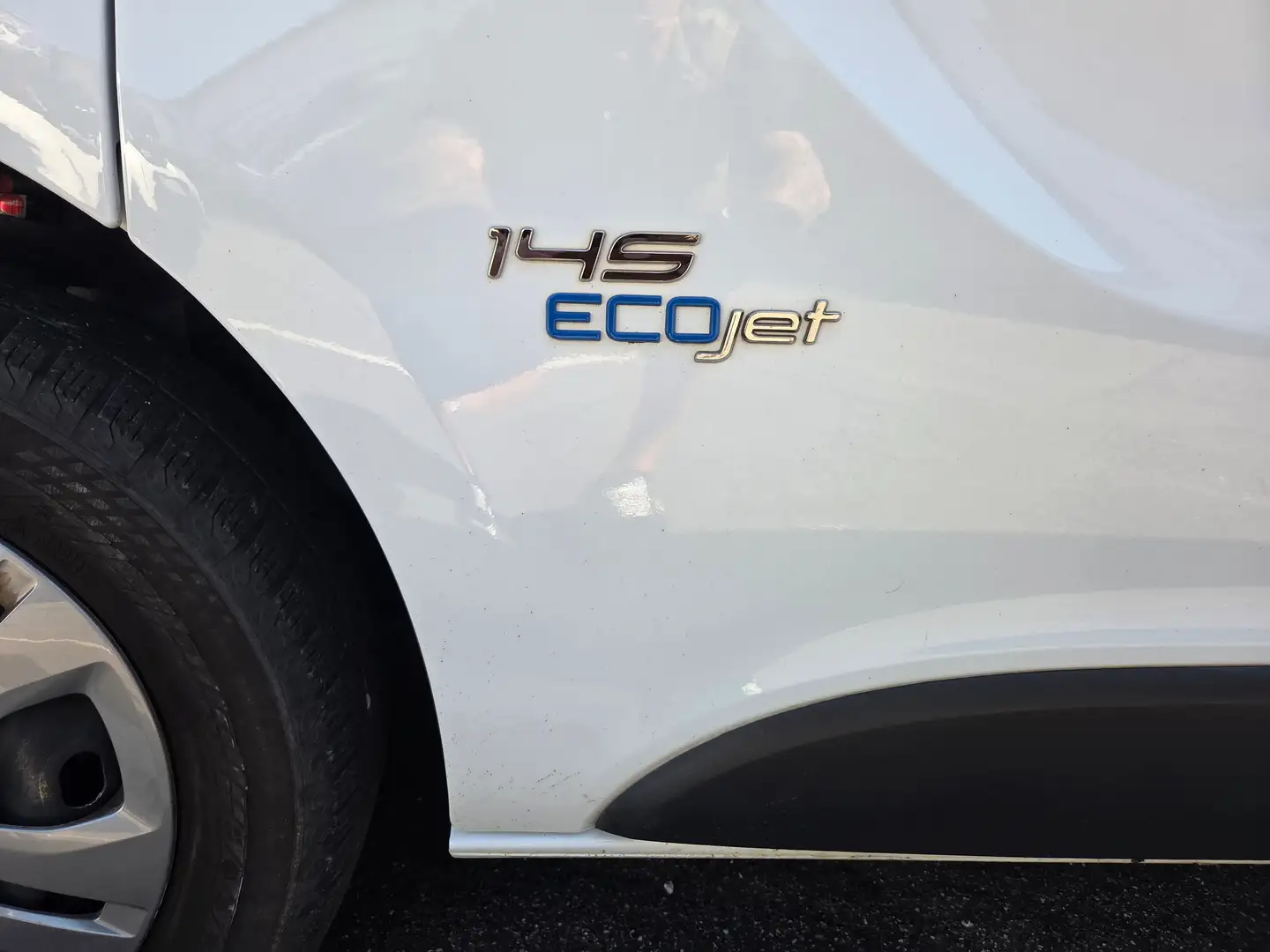 Fiat Talento Talento Ecojet 145 Multicab L1H1 S Weiß - 2