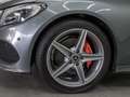 Mercedes-Benz C 200 Coupe AMG LINE LED NAVI GRA LM Grau - thumbnail 7