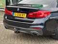 BMW 530 5-serie 530i High Executive/PANO-DAK/LEDER/CAMERA/ Schwarz - thumbnail 12