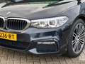 BMW 530 5-serie 530i High Executive/PANO-DAK/LEDER/CAMERA/ Schwarz - thumbnail 8