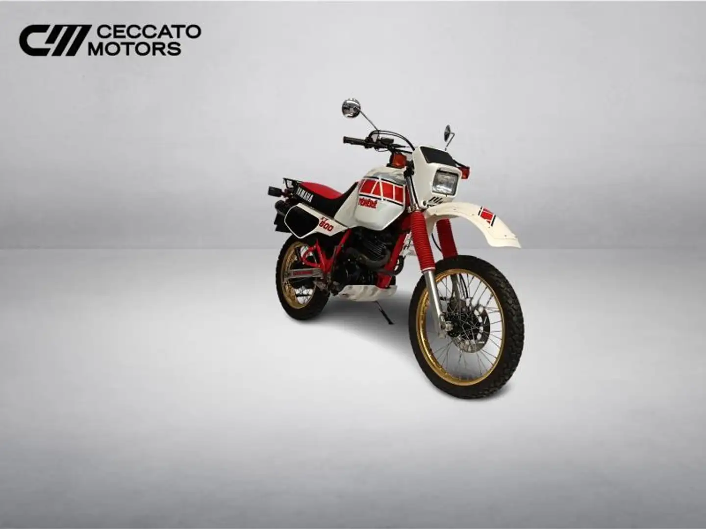 Yamaha XT 600 K (XT 600) - 1