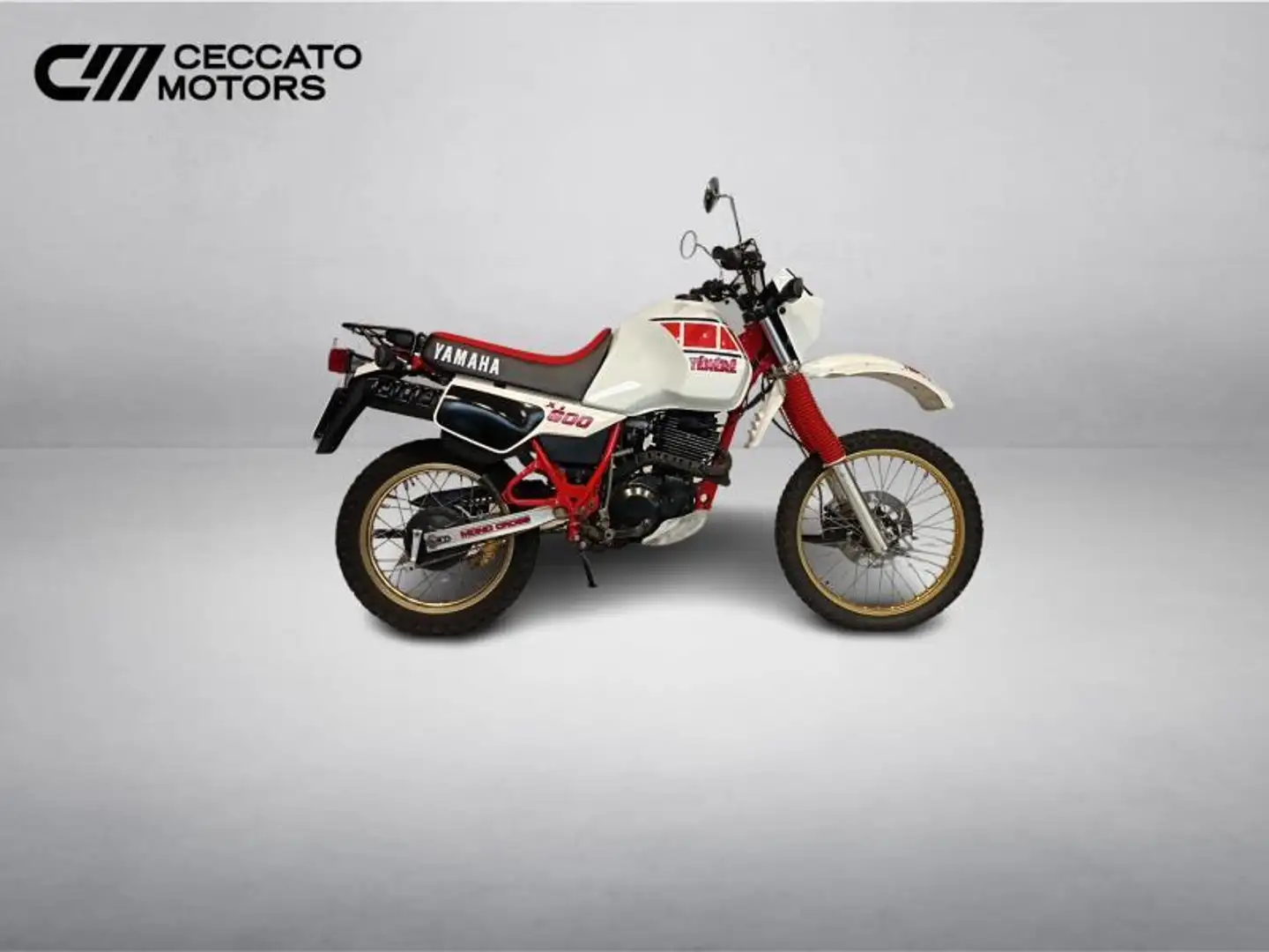 Yamaha XT 600 K (XT 600) - 2
