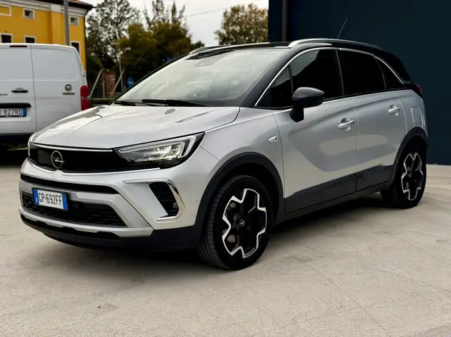 Opel Crossland 1.2 Elegance s&s 130cv at6