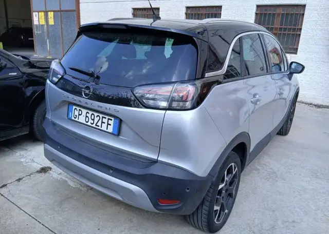 Opel Crossland view 4
