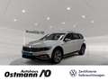 Volkswagen Passat Alltrack 2.0TDI 4Motion *Pano*Matrix* 360 Weiß - thumbnail 1