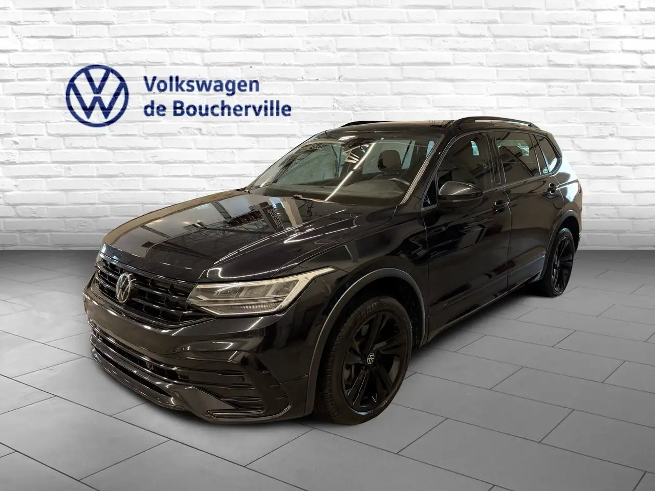 2023 Volkswagen Tiguan