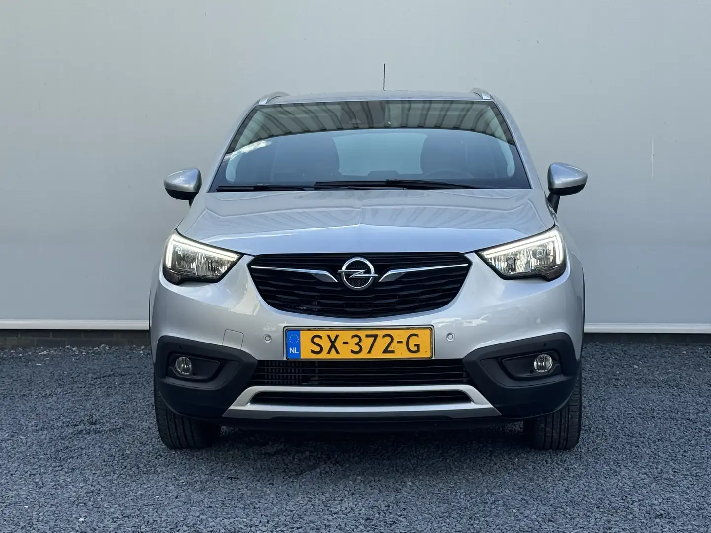 Opel Crossland X 1.2 Turbo Innovation AUT 110PK | Apple Carplay/And Grijs - 2
