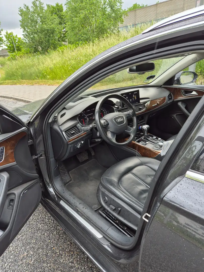 Audi A6 allroad Allrad quattro 3.0 TDI Vollausst. HUD, PANO, AHK, Grau - 1