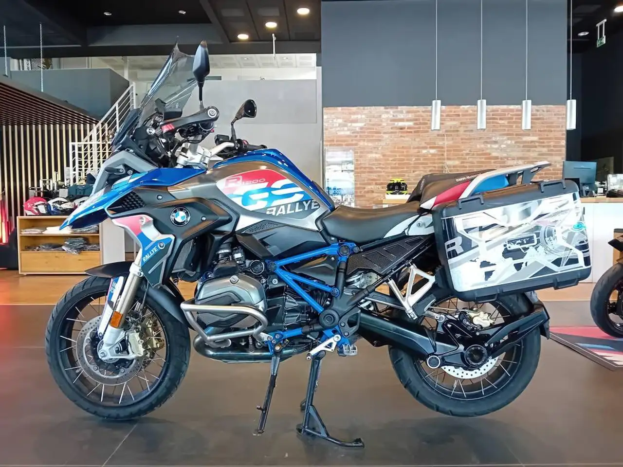 BMW R 1200 GS