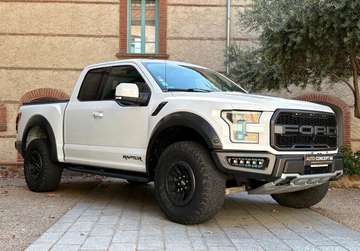 F 150 F-150 RAPTOR 3.5 V6 ECOBOOST 456 ch 4X4 BVA10 FLEXFUEL