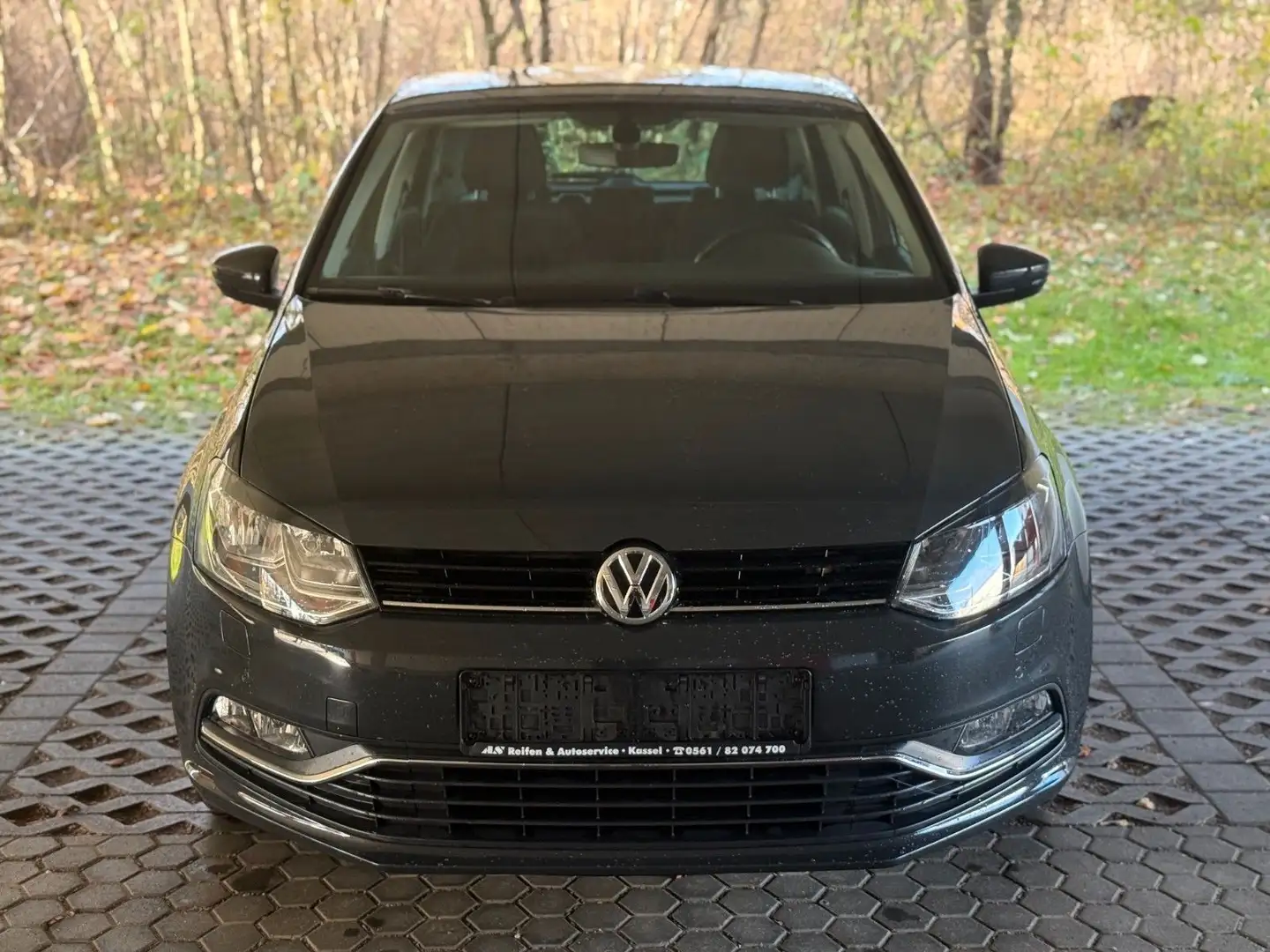 Volkswagen Polo V Lounge BMT/Start-Stopp Gris - 2