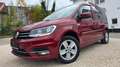Volkswagen Caddy 2.0TDI+TÜV+GARANTIE+NAVI+KAMERA+ANHÄNGERK Rot - thumbnail 1