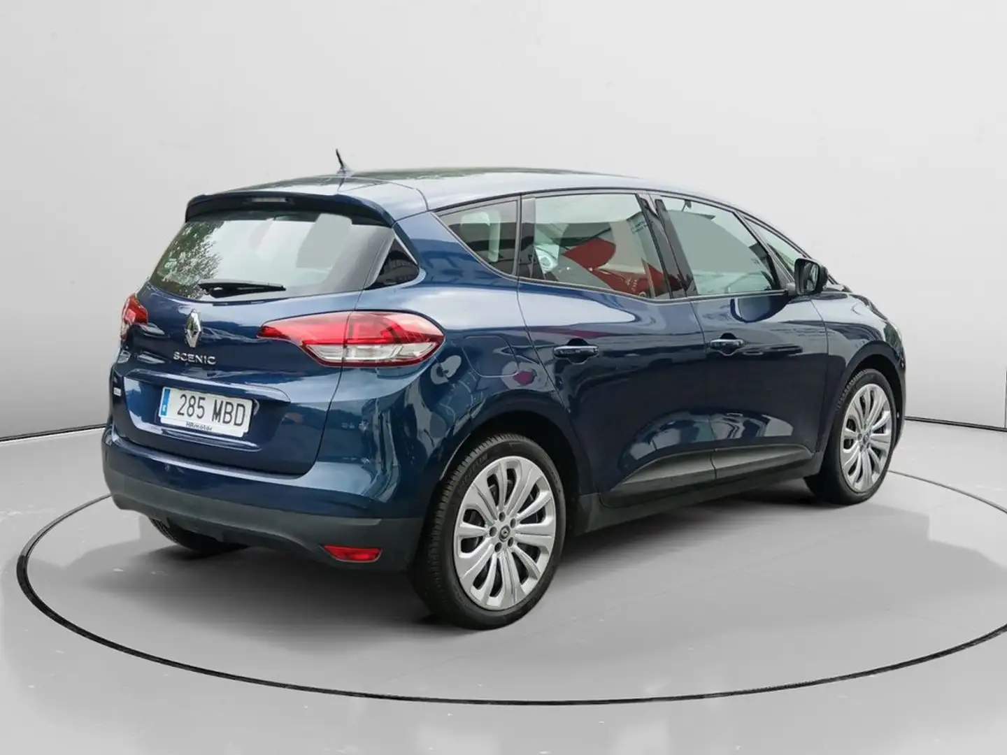 Renault Scenic Life Azul - 2