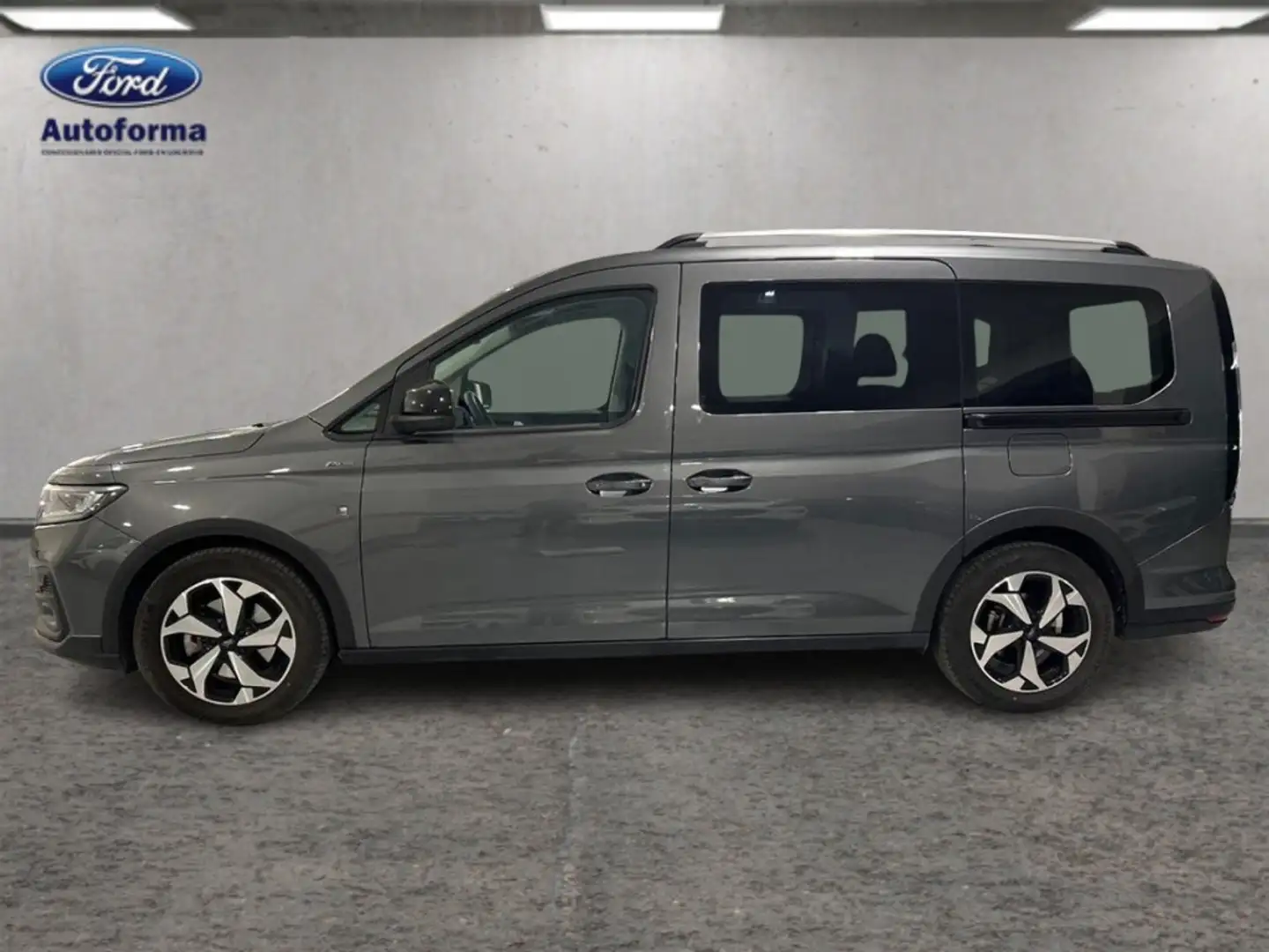 Ford Tourneo Connect Grand 1.5 Ecoboost LWB L2 Active Grijs - 2