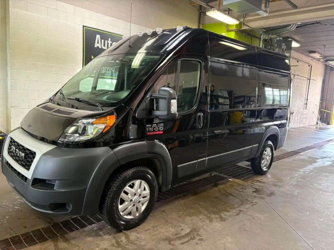 2020 RAM Promaster