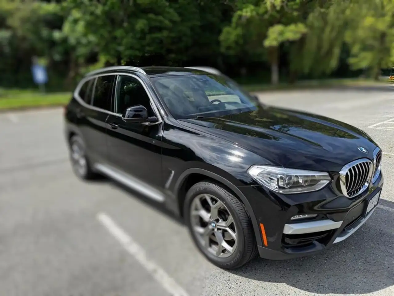 BMW X3 photo BMW X3