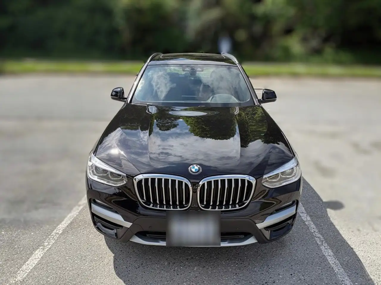 2020 BMW X3