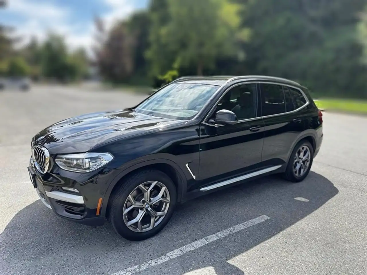 BMW X3 photo BMW X3
