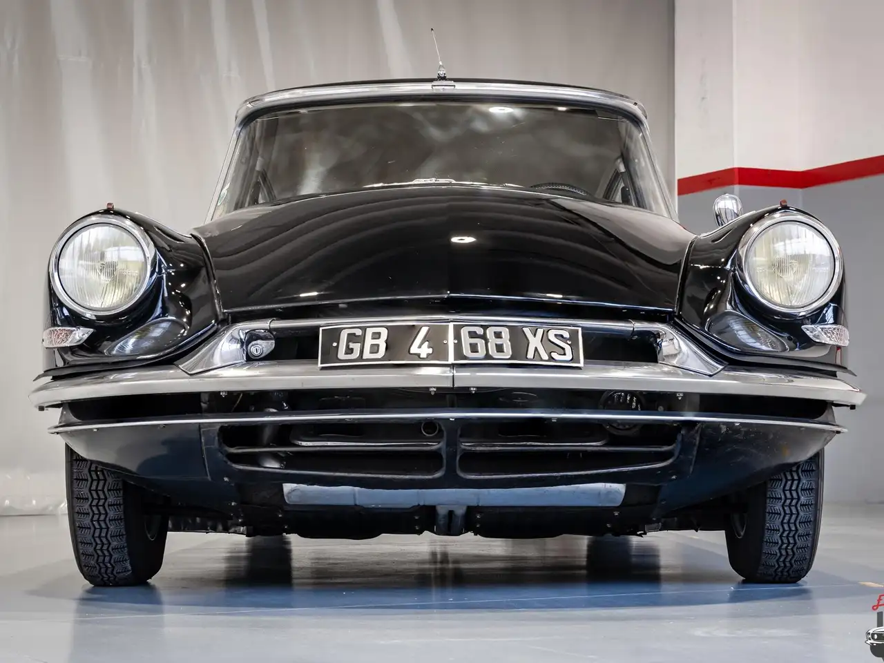 Citroen DS19 PREFECTURE, foto 2