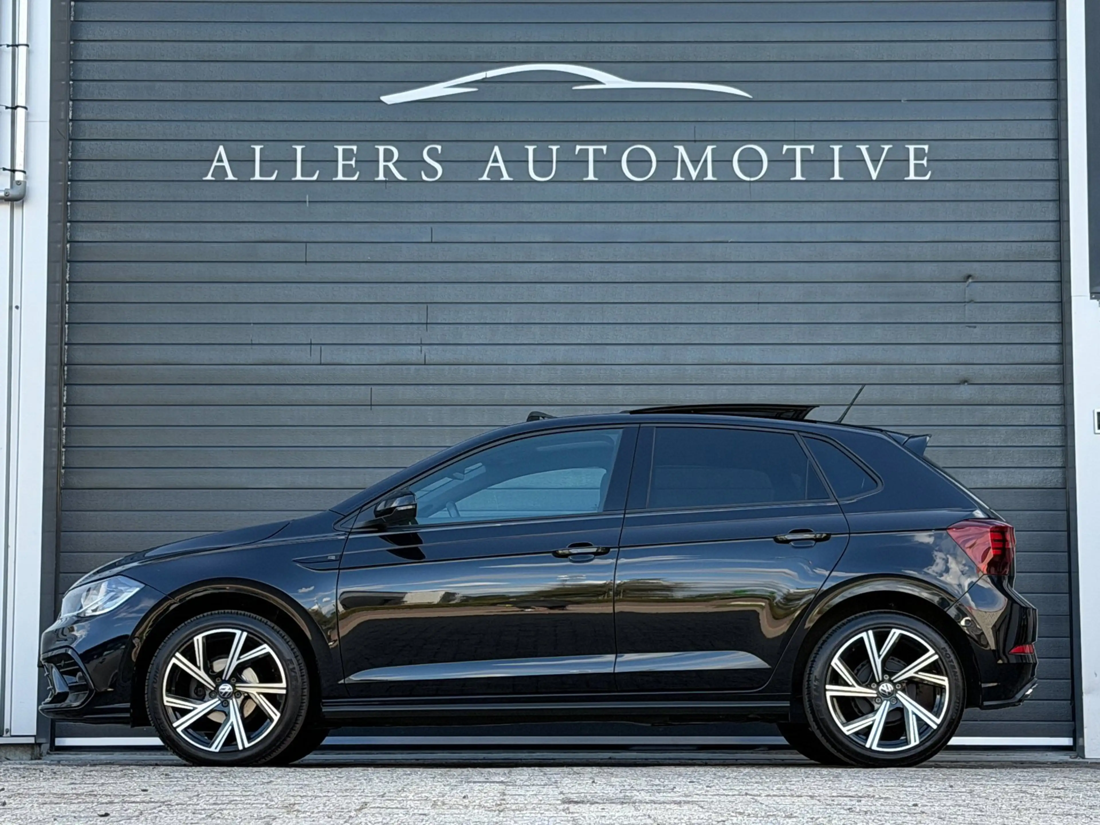 Volkswagen Polo 1.0 TSI R-Line Business|PANO|VIRTUAL|17"|STOEL VER — photo 4