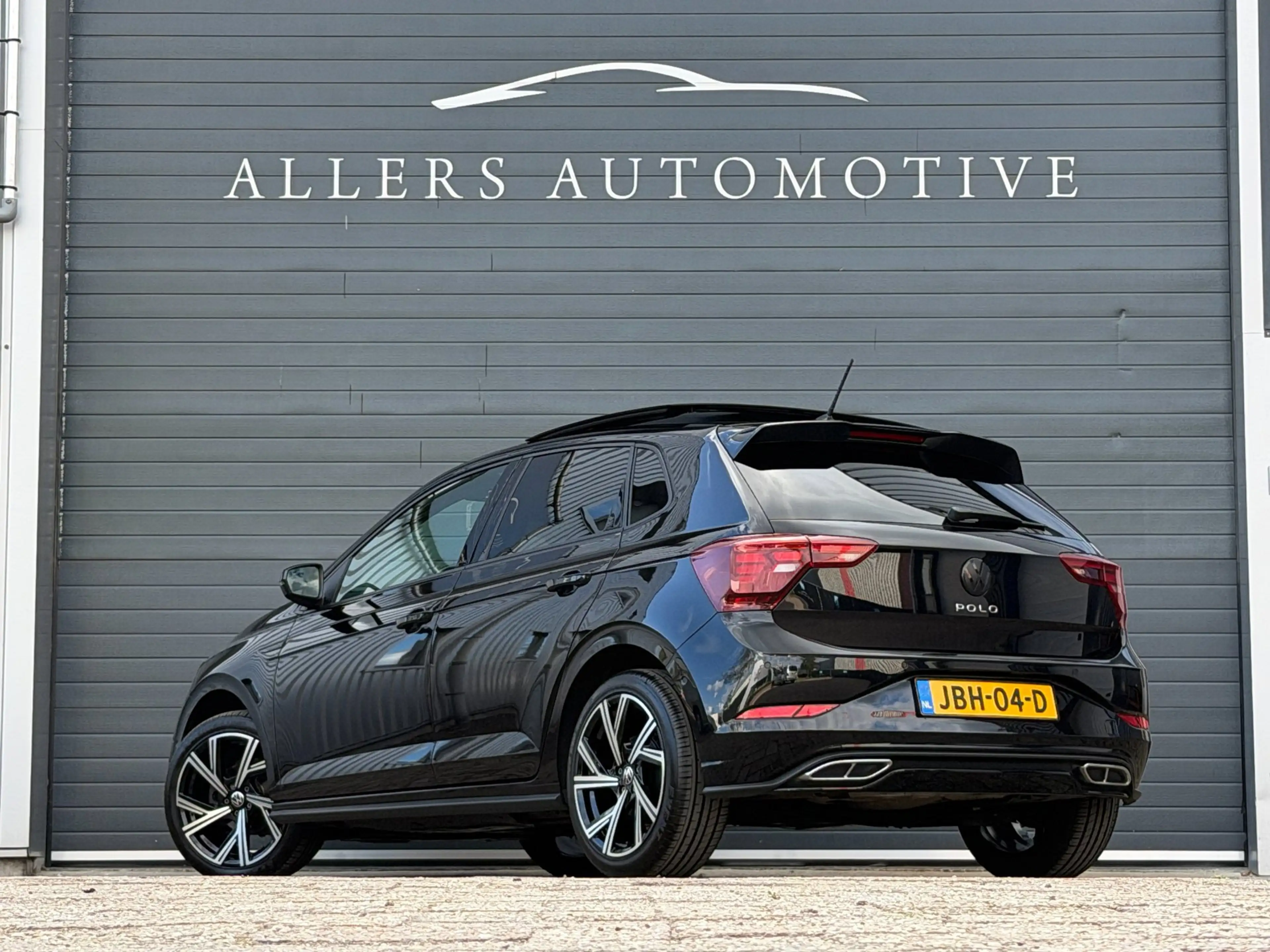Volkswagen Polo 1.0 TSI R-Line Business|PANO|VIRTUAL|17"|STOEL VER — photo 6